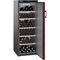 Los mejores  - Liebher - Vinoteca Liebherr Wtr4211- 410L- 165-8X66X67-1Cm- Rojo Tinto- Estatica